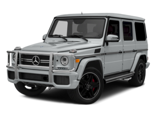 2014 Mercedes-Benz G63 AMG