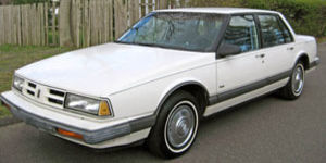 1991 Oldsmobile Delta 88