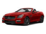 2015 Mercedes-Benz SLK55 AMG