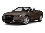 2015 Audi A5 Quattro