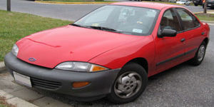 1996 Chevrolet Cavalier
