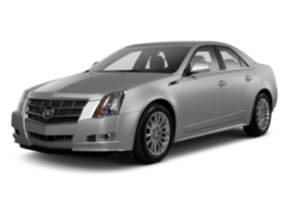 2010 Cadillac CTS
