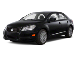 2011 Suzuki Kizashi