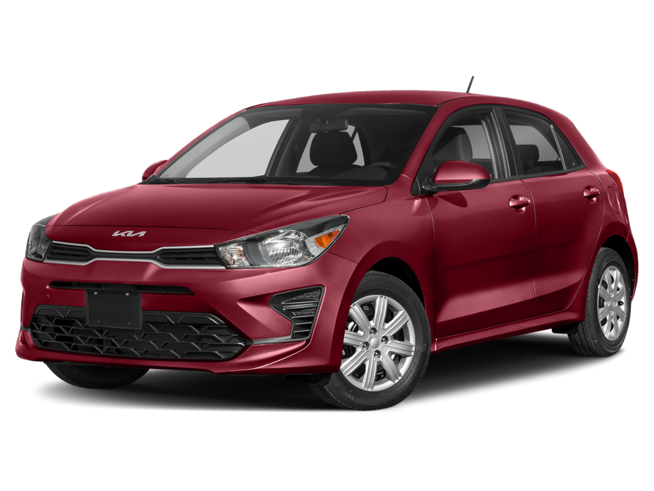 2022 Kia Rio
