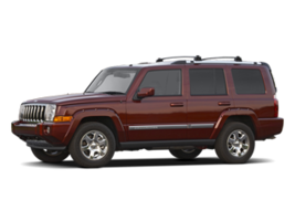 2010 Jeep Commander