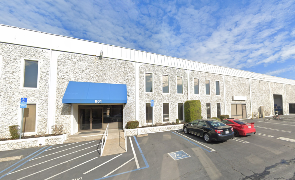 Roseville Auto Care exterior