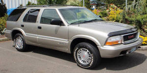 1999 GMC Jimmy