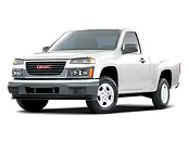 2008 GMC Canyon