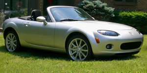 2007 Mazda MX-5 Miata