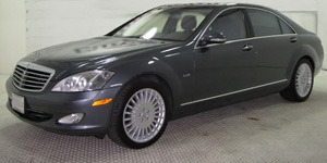 2007 Mercedes-Benz S600