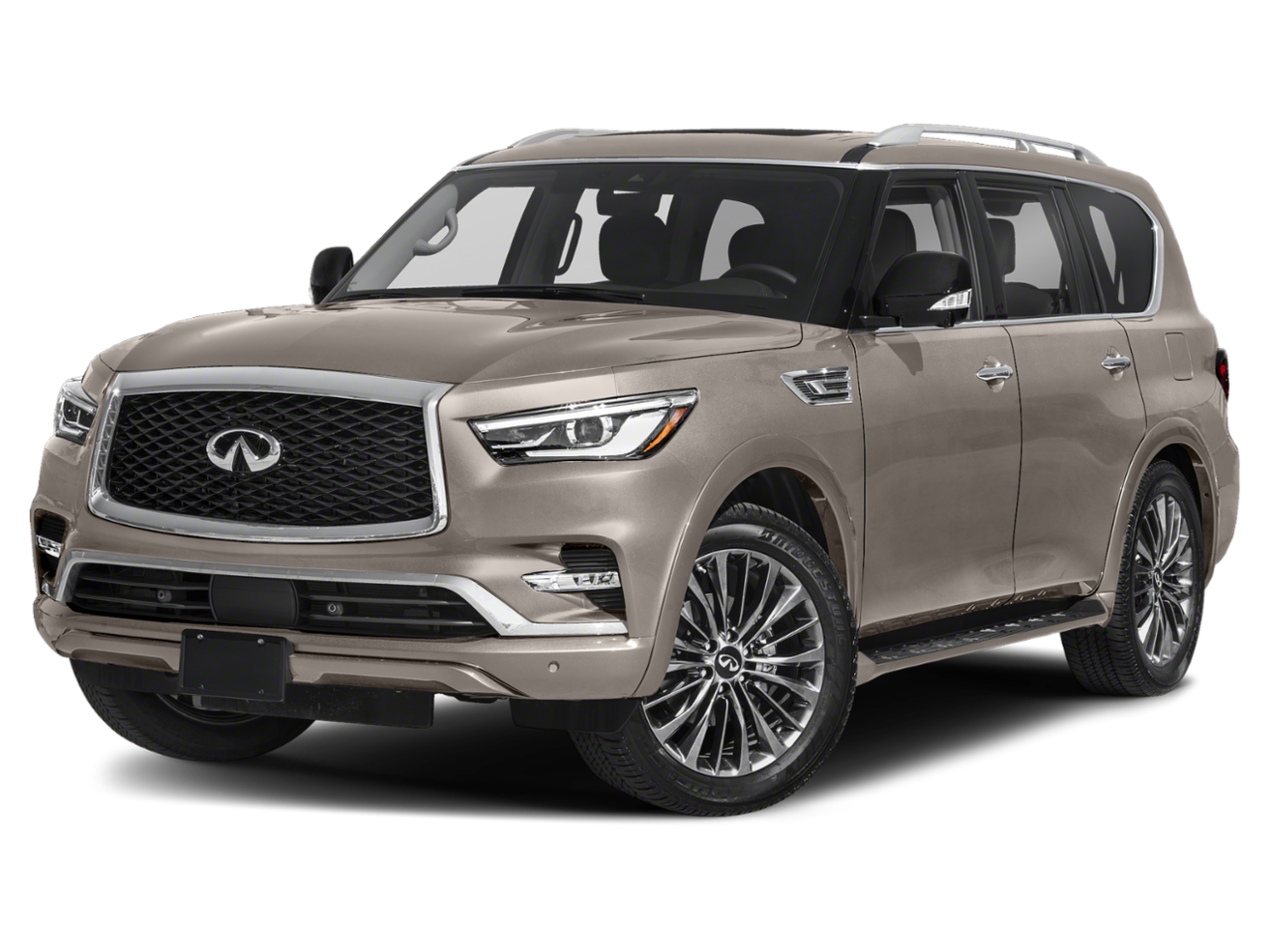 2021 INFINITI QX80