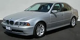 2002 BMW 525i
