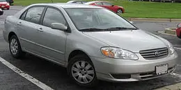 2004 Toyota Corolla