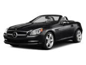 Mercedes-Benz SLK350