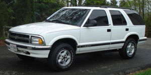 1995 Chevrolet Blazer