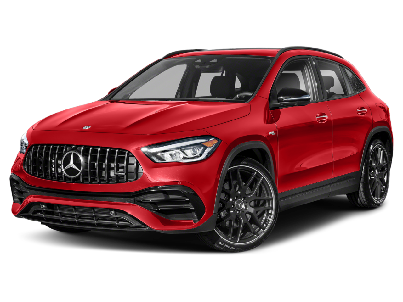 2021 Mercedes-Benz GLA45 AMG