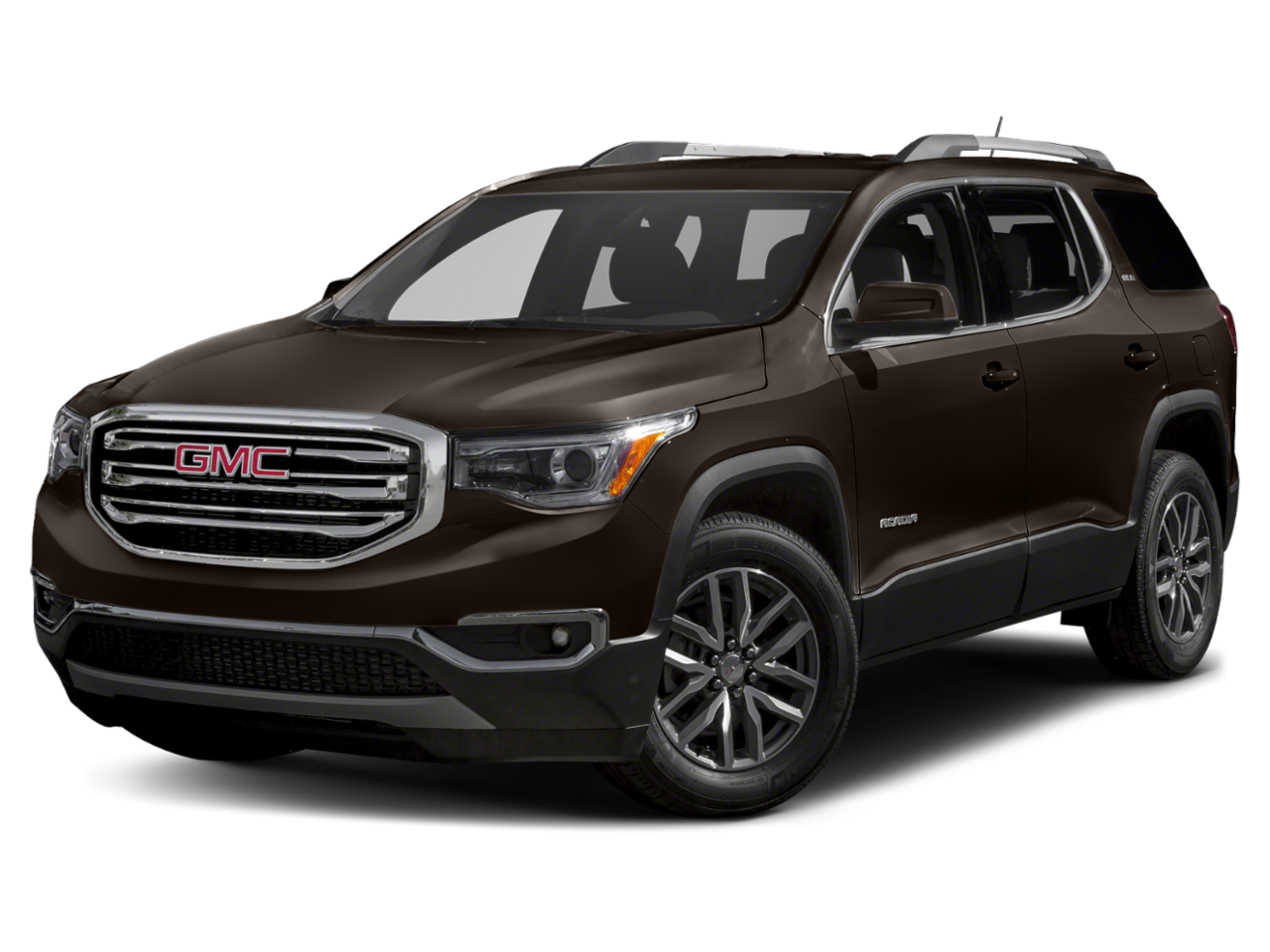 2019 GMC Acadia how to turn up the radio volume