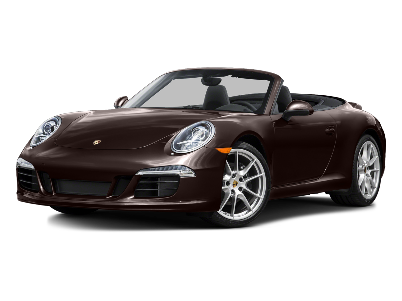 2016 Porsche 911