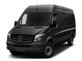 2018 Mercedes-Benz Sprinter 3500