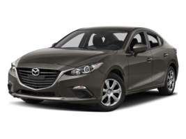 2016 Mazda 3