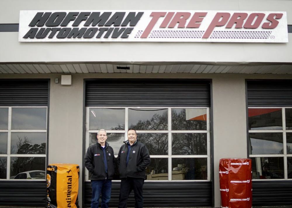 Hoffman Automotive Tire Pros Fayetteville Fayetteville, GA 30214