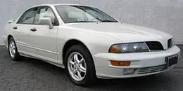 2002 Mitsubishi Diamante