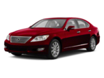 2010 Lexus LS460