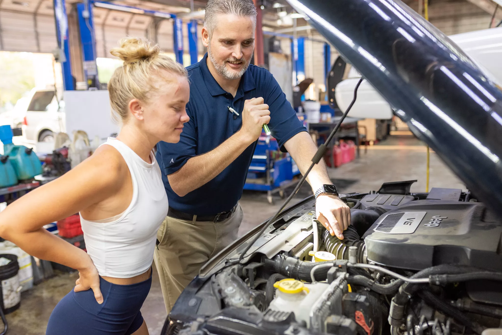 Sun Auto Service 71 TX 78628 Auto Repair