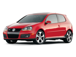 2009 Volkswagen GTI