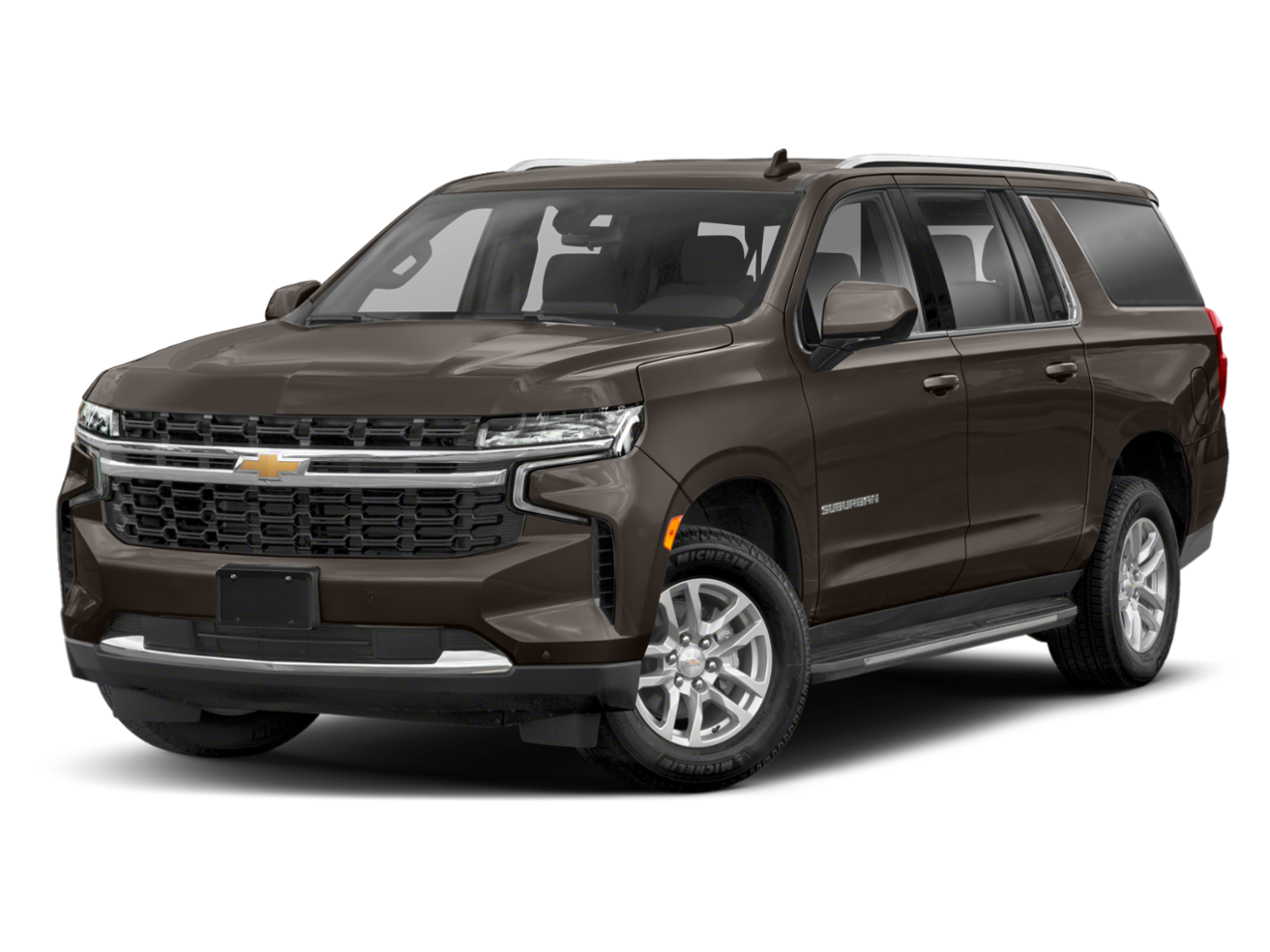 2021 Chevrolet Suburban