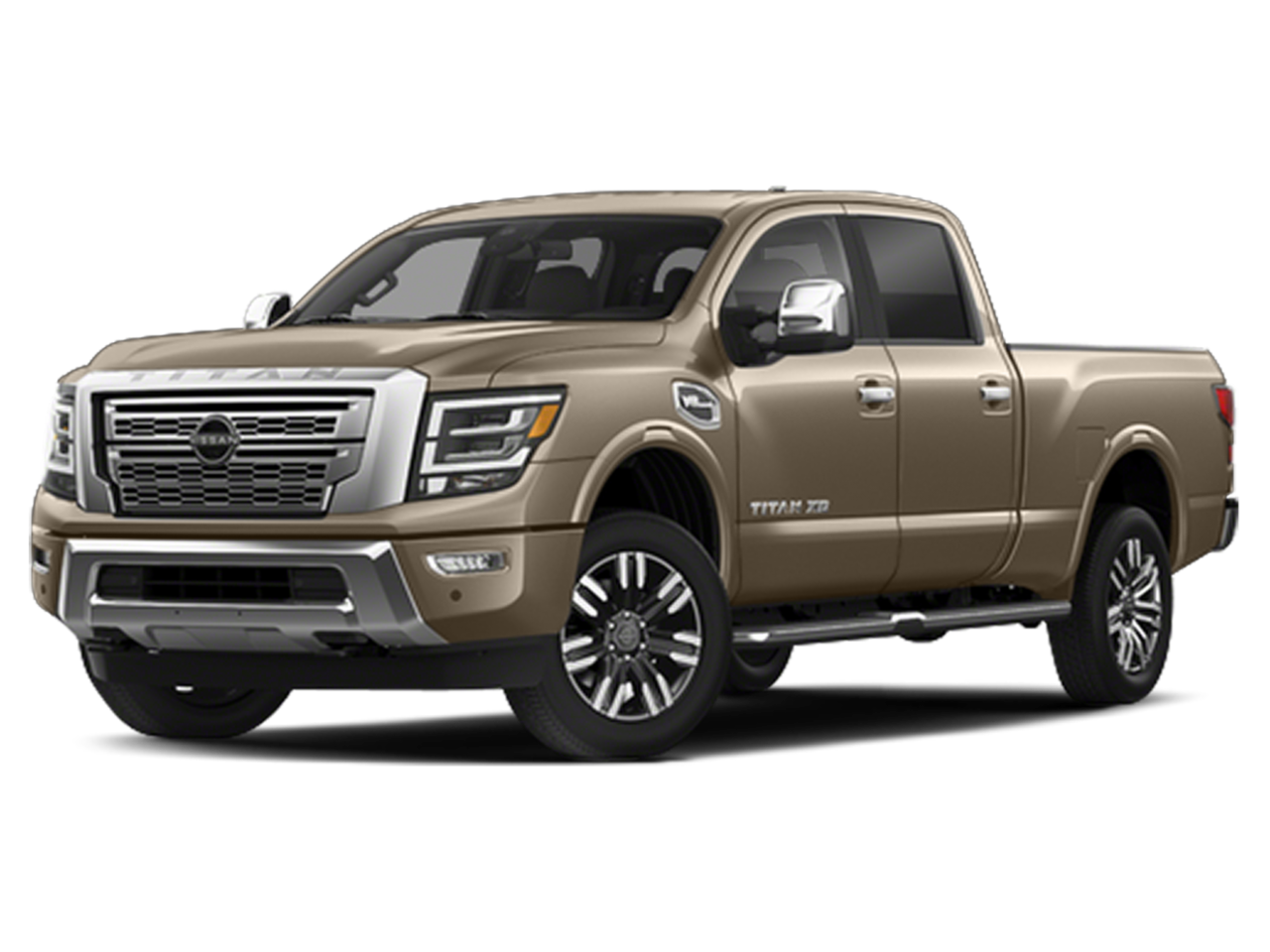 2023 Nissan TITAN XD