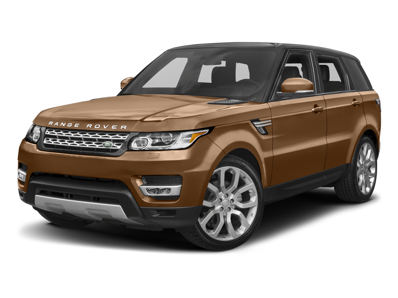 2017 Land Rover Range Rover Sport