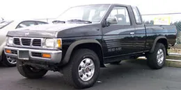 1994 Nissan D21
