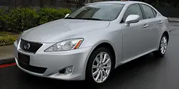 2007 Lexus IS250