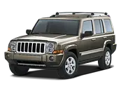 2008 Jeep Commander