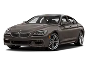 2016 BMW 650i xDrive Gran Coupe
