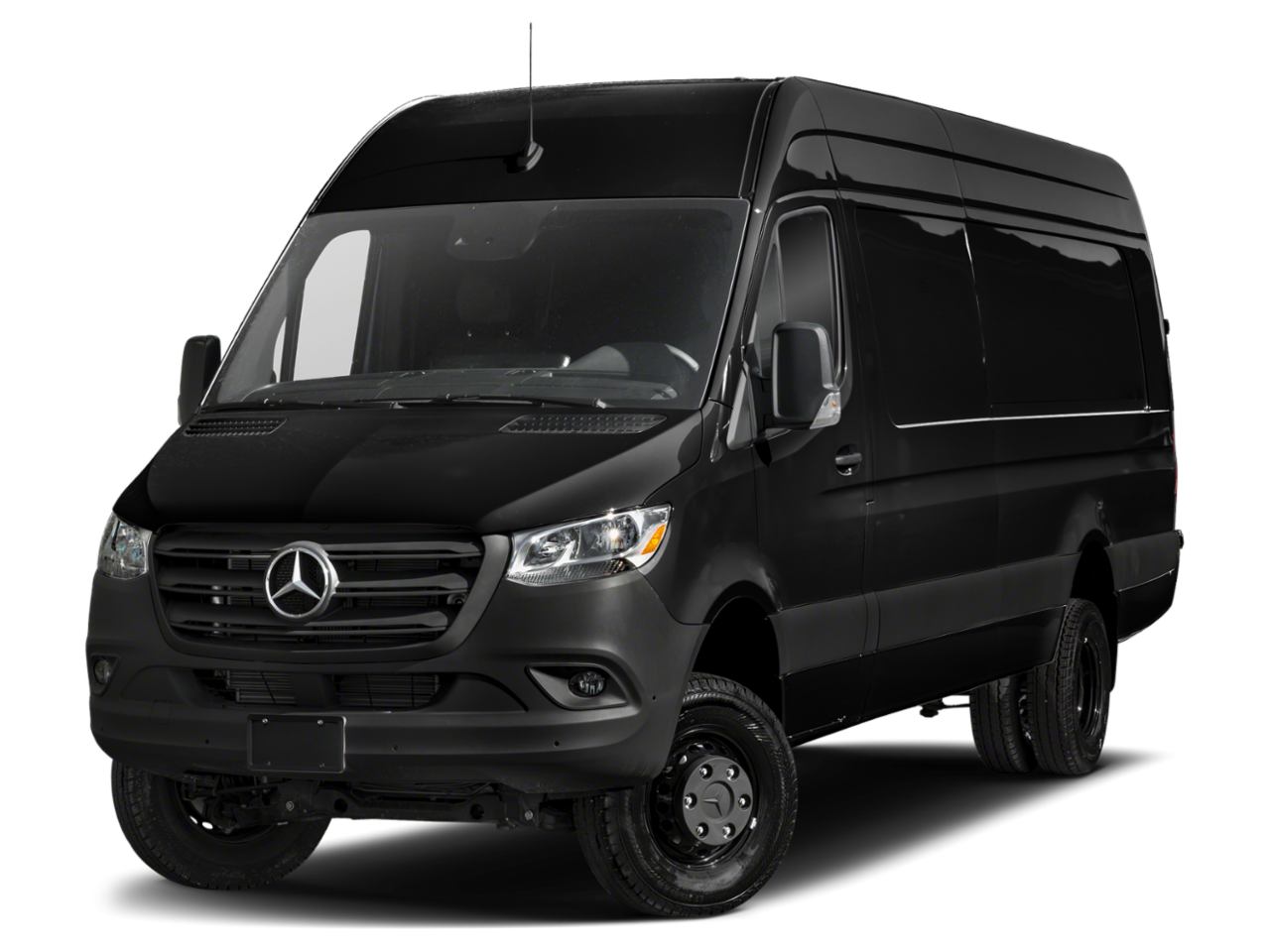 2021 Mercedes-Benz Sprinter 3500