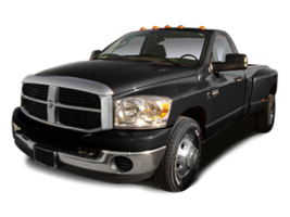 2009 Dodge Ram 3500