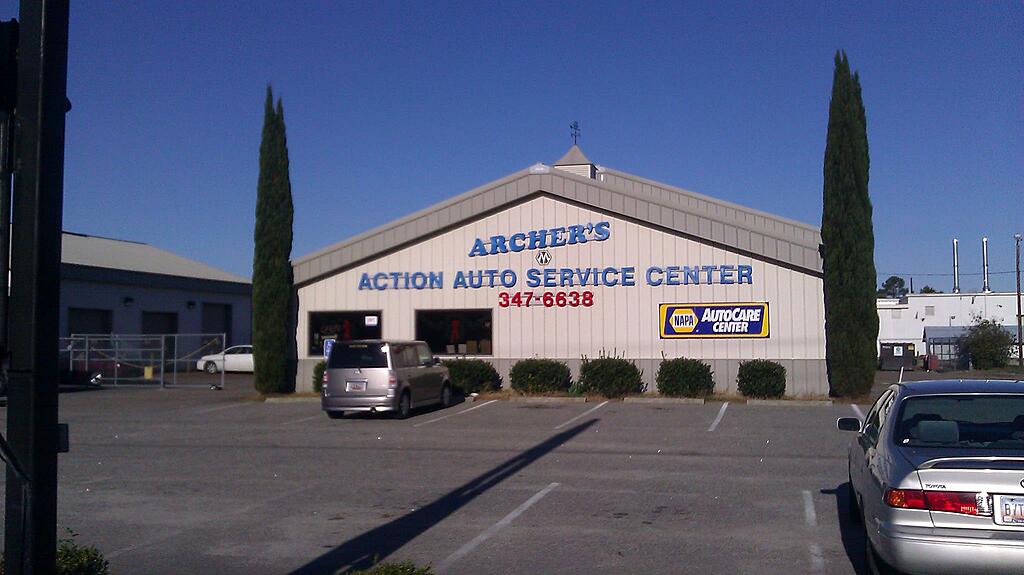 Archer's Action Auto Myrtle Beach, SC 29579 Auto Repair