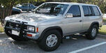 1992 Nissan Pathfinder