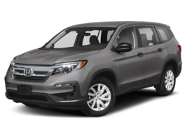 2021 Honda Pilot