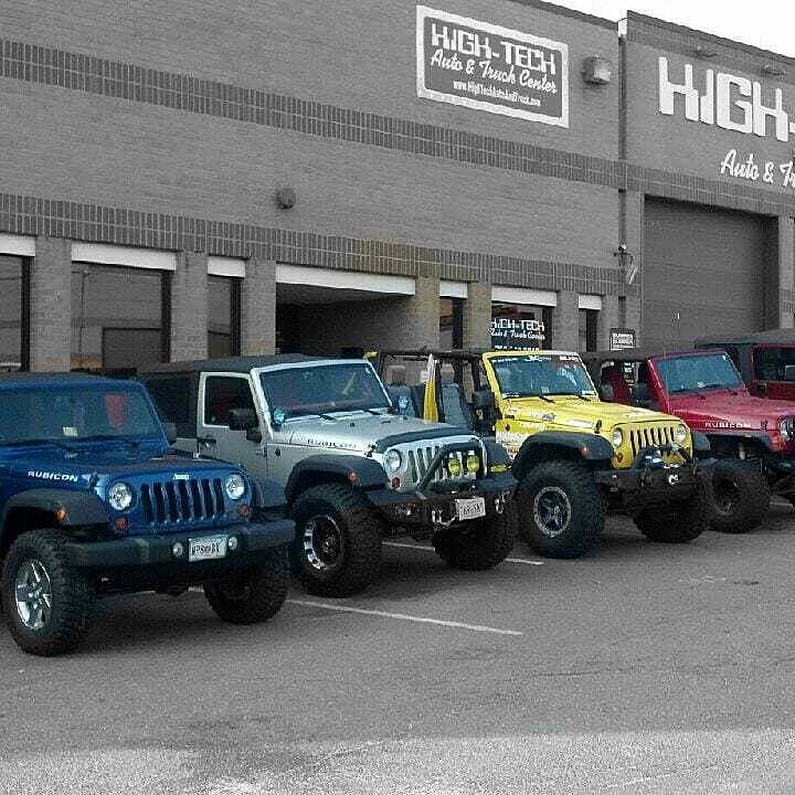 HighTech Auto & Truck Center Chantilly, VA 20151 Auto Repair