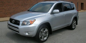 2007 Toyota RAV4