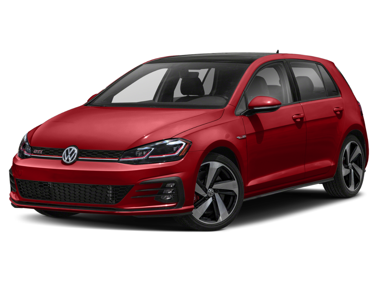 2020 Volkswagen GTI