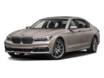 2018 BMW 740i xDrive