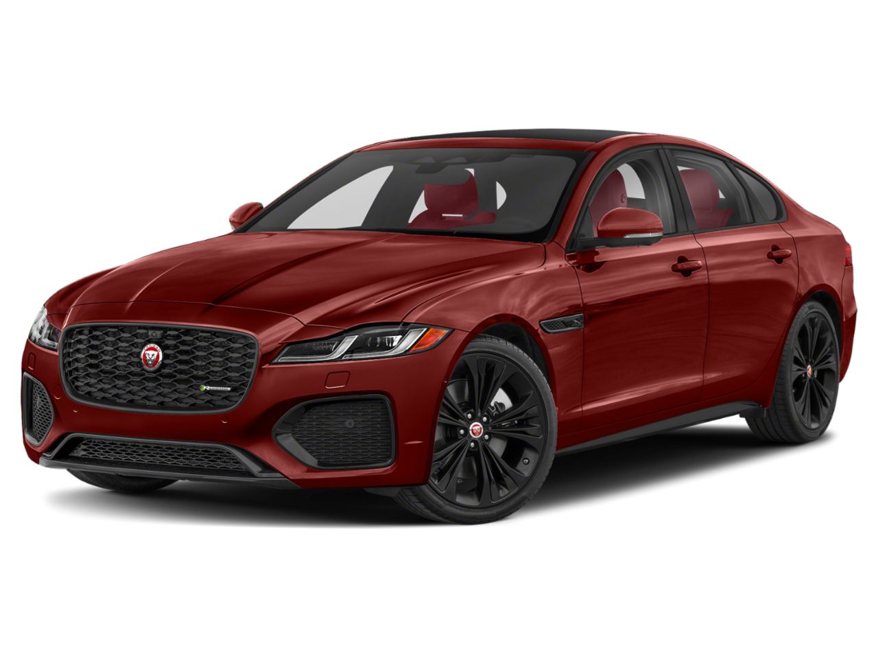 2022 Jaguar XF