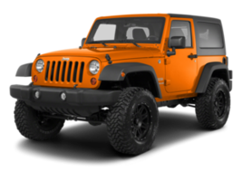 2013 Jeep Wrangler