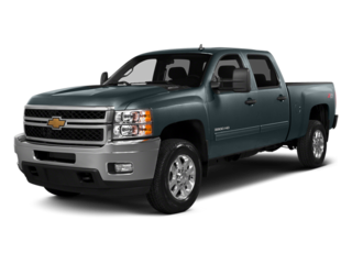 2014 Chevrolet Silverado 3500 HD