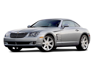 2008 Chrysler Crossfire