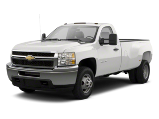 2011 Chevrolet Silverado 3500 HD